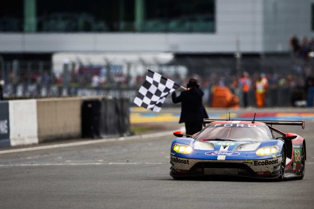 Ford GT