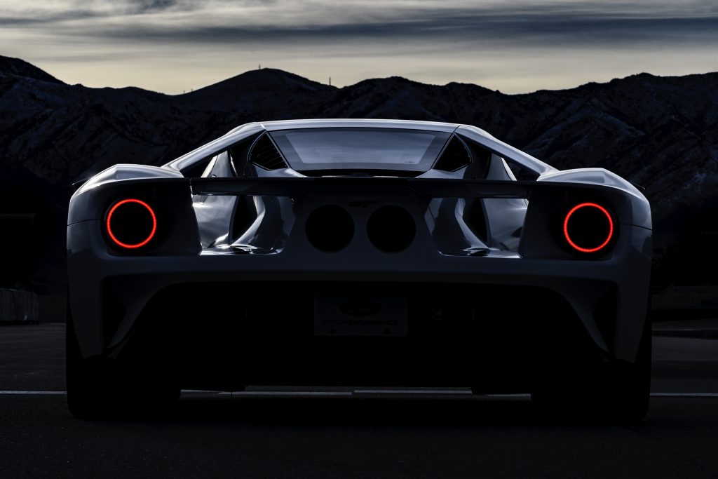 Ford GT