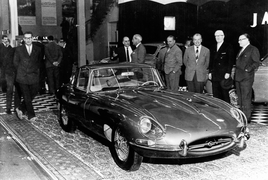Jaguar E-Type