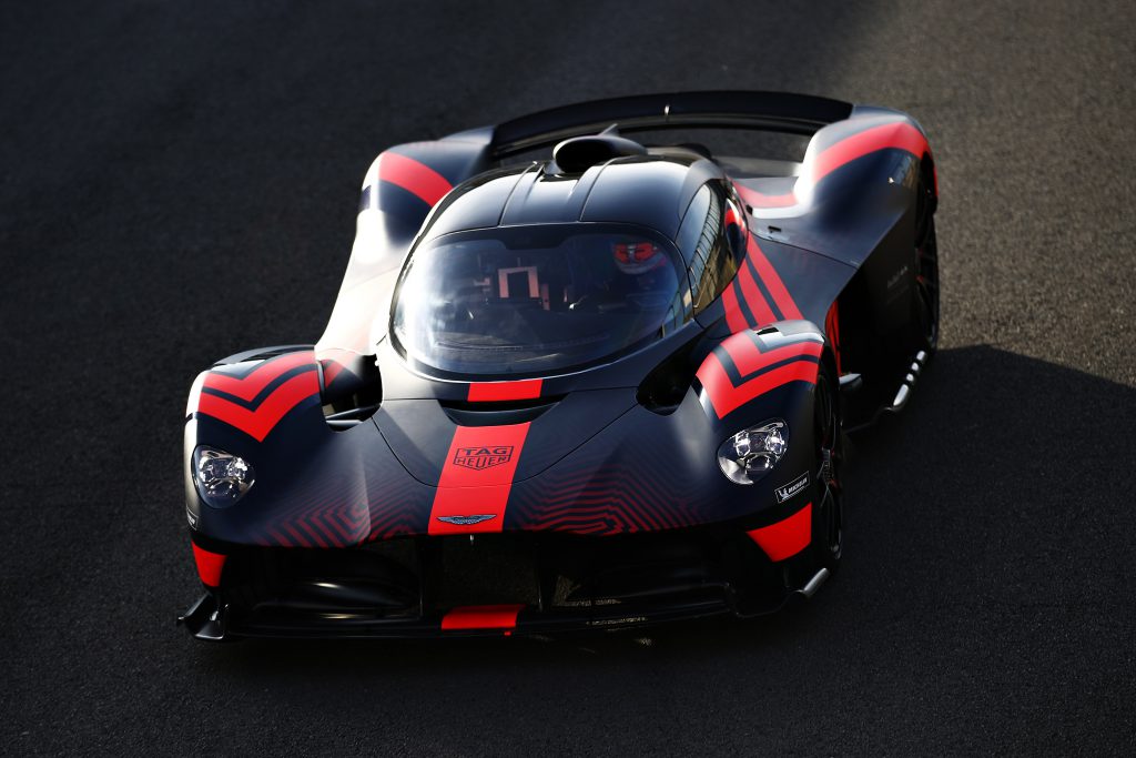 Aston Martin Valkyrie