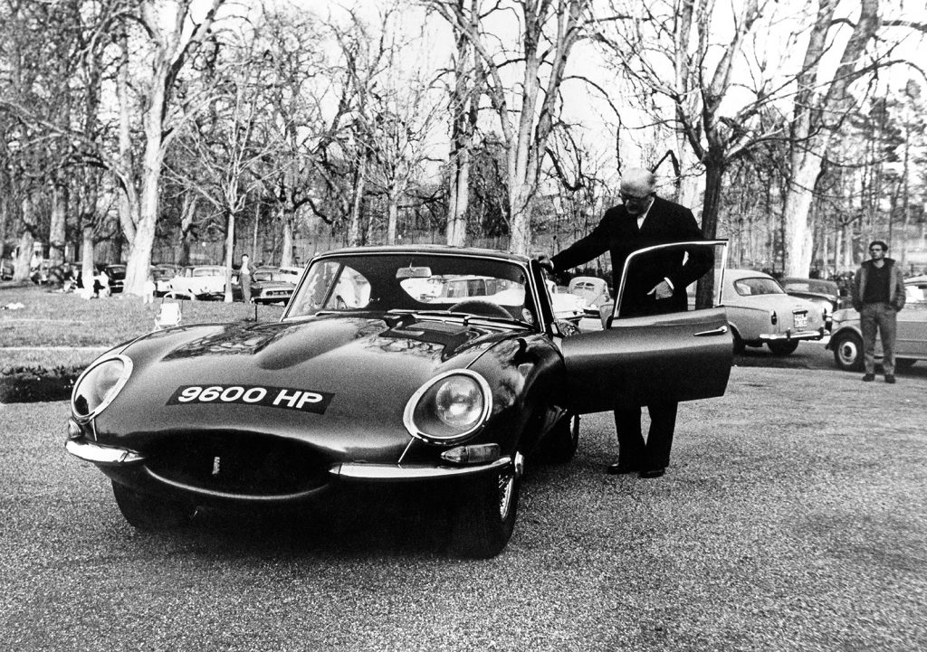 Jaguar E-Type car news