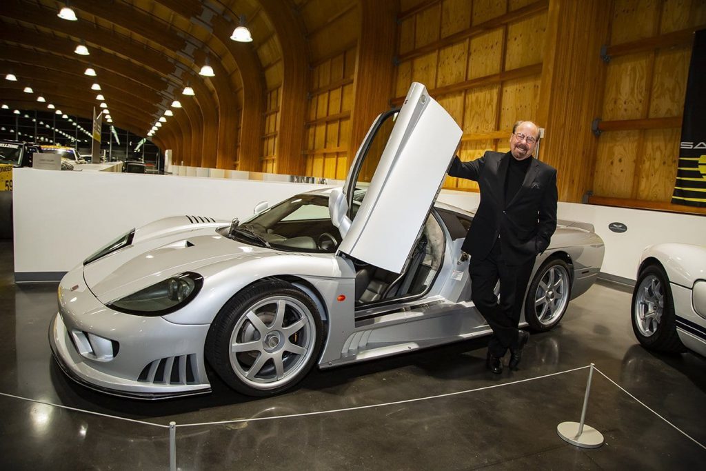 Saleen S7